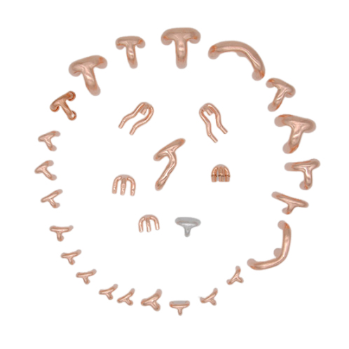 Các ứng dụng cụ thể của việc lắp chân máy bằng đồng trong hệ thống nước và thoát nước của tòa nhà là gì?