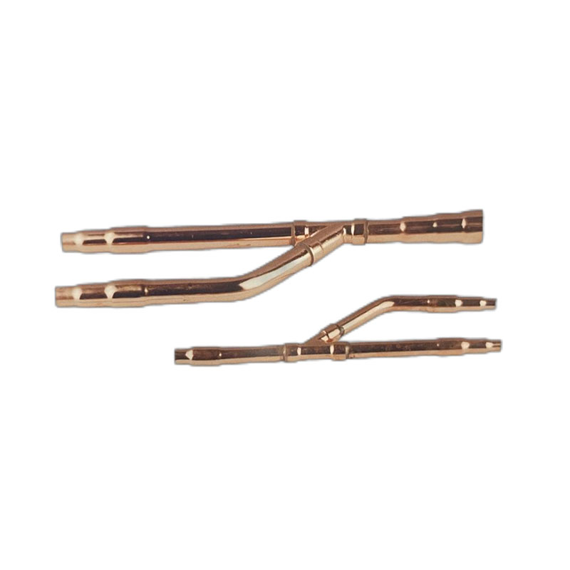 Điều gì làm cho ống nhánh máy điều hòa không khí trở thành chìa khóa cho hệ thống làm mát hiệu quả?